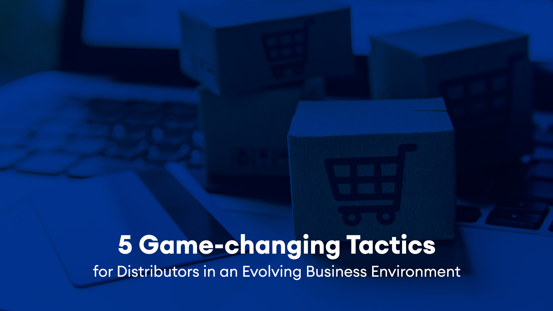 5 Game-changing Tactics for Distributors in an Evolving Business Environment