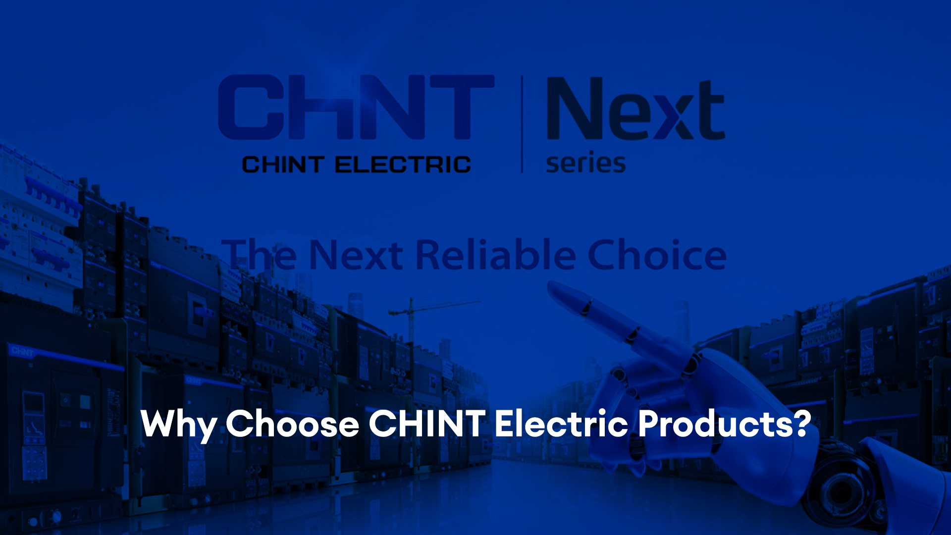 HOW PRIME GROUP & CHINT ARE SHAPING THE ELECTRICAL INFRASTRUCTURE?